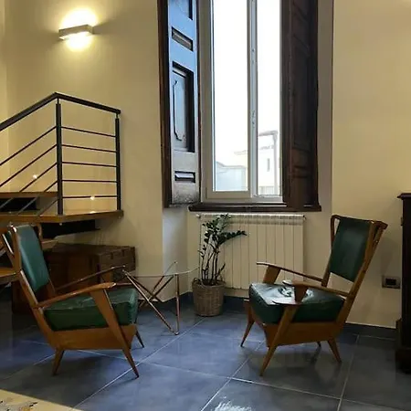 Tra Storia E Mare Apartman