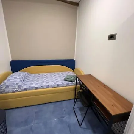 Tra Storia E Mare Apartman