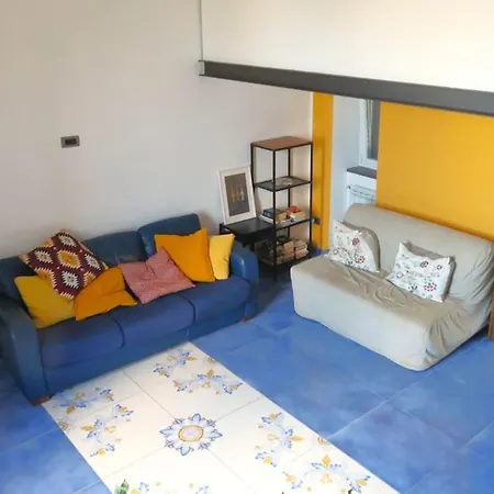 Apartman Tra Storia E Mare *