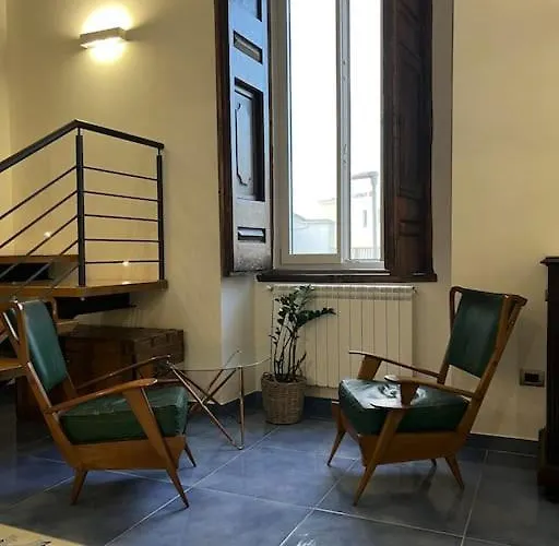 Tra Storia E Mare Apartmán