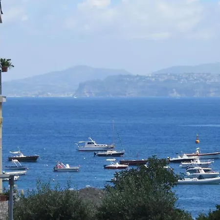公寓 Tra Storia E Mare