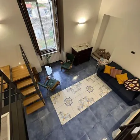 Διαμέρισμα Tra Storia E Mare Ίσκια