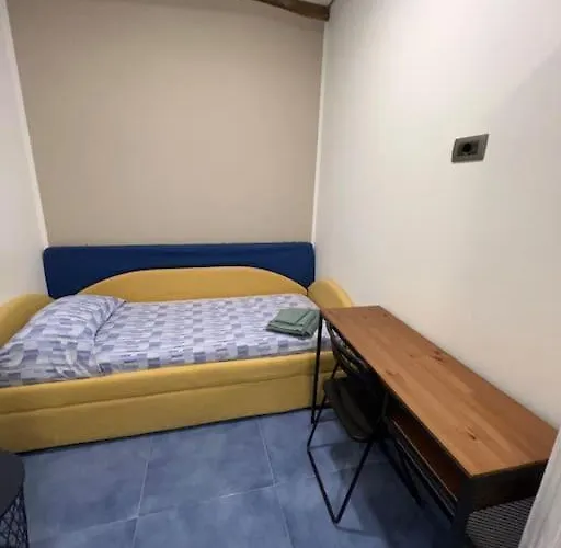 Tra Storia E Mare Appartement