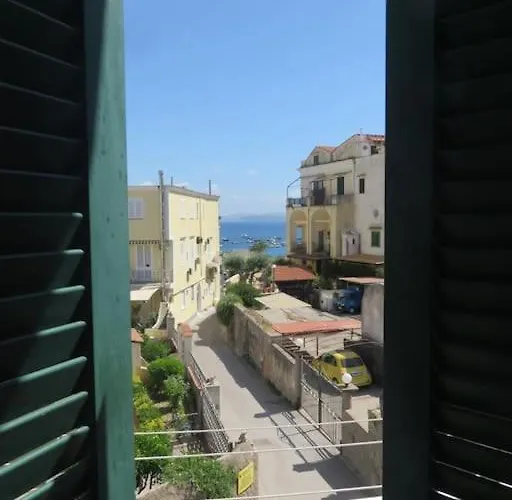 Appartement Tra Storia E Mare