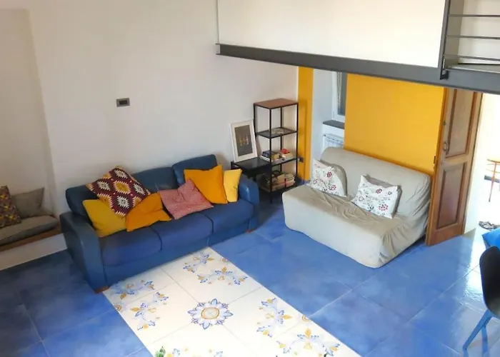 Appartement Tra Storia E Mare *