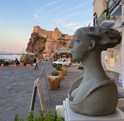 Tra Storia E Mare Appartement